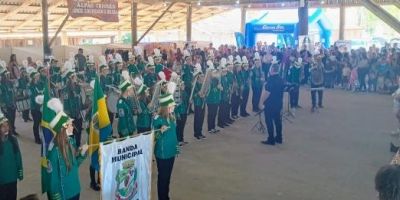 Banda Municipal de Mariana Pimentel abre vagas para novos integrantes