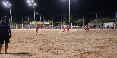 18ª rodada da Taça Prainha ocorre nesta quinta-feira em Camaquã  