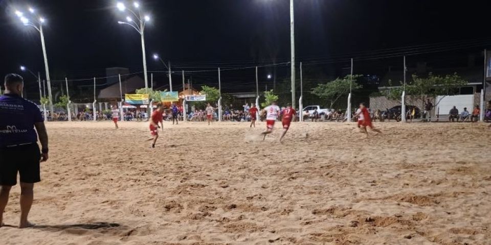 18ª rodada da Taça Prainha ocorre nesta quinta-feira em Camaquã  