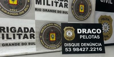 Homem é preso por tráfico de drogas no interior de Turuçu