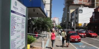 LAJEADO: Sem rotativo, conseguir vaga no centro ficou mais complicado