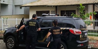 Polícia Federal desarticula grupo de contrabandistas no RS   