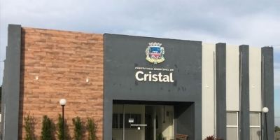 Prefeitura de Cristal abre vagas de estágio com bolsa de R$ 674 e auxílio transporte