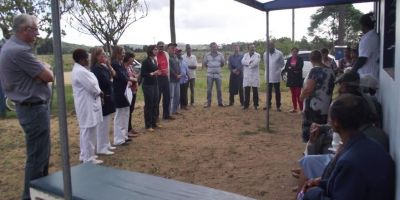 Cristal ampliará Posto de Saúde do Cordeiro e implantará Posto dos Correios