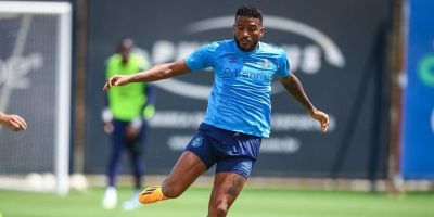 Grêmio informa torcedor sobre lesão do lateral-esquerdo Reinaldo