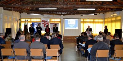 SEBRAE entrega diagnóstico de potencialidades do município em Camaquã