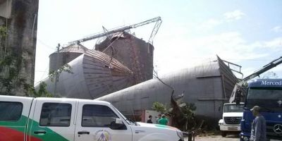 Segue o alerta de chuvas intensas no Estado nesta quarta-feira