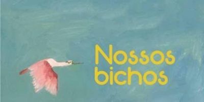 Livro “Nossos bichos” será autografado na 61ª Feira do Livro de Porto Alegre