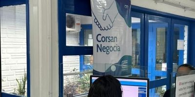 Corsan Negocia: empresa oferece nova oportunidade para a regularização de dívidas 