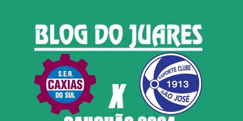 Caxias e São José abrem quartas de final do Gauchão nesta sexta (08)