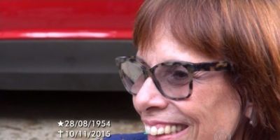 Jornalista Sandra Moreyra, da Globo, morre no Rio aos 61 anos