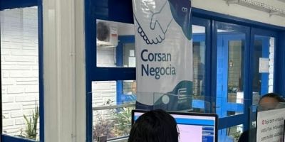 Corsan Negocia: empresa oferece nova oportunidade para a regularização de dívidas