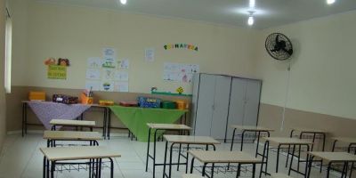 Governo de Camaquã entrega obra de ampliação na Escola Sylvio Luis