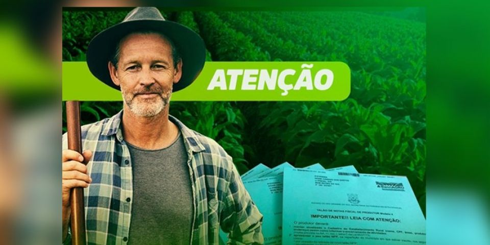 Prefeitura de Dom Feliciano alerta: prazo para revisão do Talão de Produtor Rural encerra-se em 31 de março