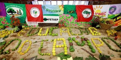 Estudantes egressos de Licenciatura em Educação do Campo representam a Furg-SLS em Encontro Nacional na Bahia