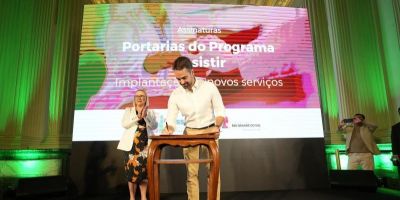 Governo do RS anuncia R$ 122,8 milhões para novas obras e equipamentos na rede hospitalar 