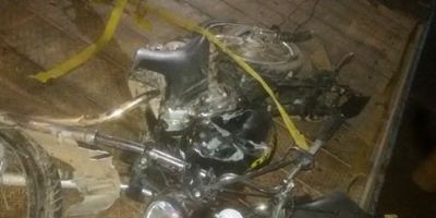 Adolescente de 16 anos morre em acidente de moto na BR-116 em Camaquã