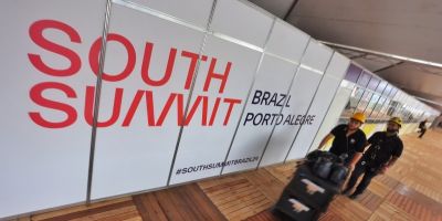 Preparativos no Cais Mauá para o South Summit Brazil 2024 entram na reta final