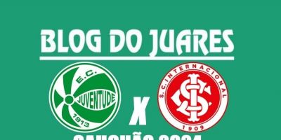 Juventude e Inter peleiam neste domingo na semifinal do Gauchão