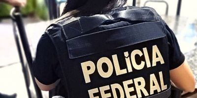 PF prende três pessoas por manterem trabalhadores em condições análogas a de escravo no RS