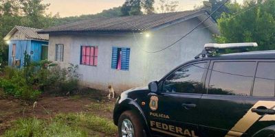 PF deflagra operação para prender suspeitos do homicídio de adolescente na Terra Indígena Cacique Doble