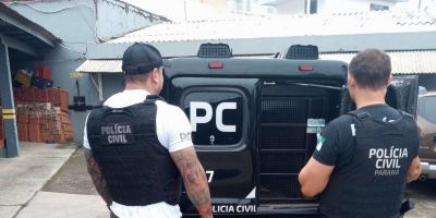 Operação da Polícia Civil desarticula organização criminosa especializada em praticar golpes do falso intermediário