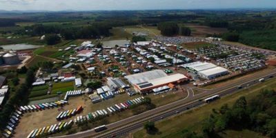 Afubra cancela para hoje atividades da Expoagro em Rio Pardo devido aos temporais