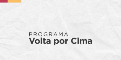 Novo lote do Volta por Cima beneficia famílias tapenses e outros três municípios gaúchos