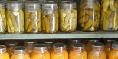 Vigilância do Estado orienta sobre cuidados no consumo de alimentos em conserva