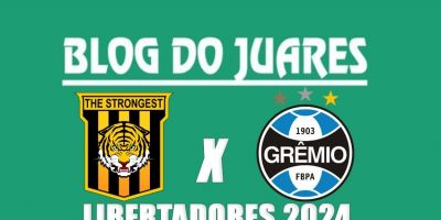 Com reservas, Grêmio estreia na Libertadores diante do The Strongest na altitude de La Paz