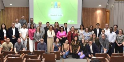 Camaquã participa de reunião do Fórum Gaúcho de Mudanças Climáticas em Porto Alegre