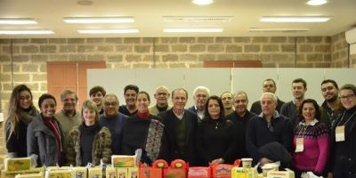 SÃO LOURENÇO DO SUL: continua repercutindo prêmio conquistado por queijo pomerano no Festiqueijo 