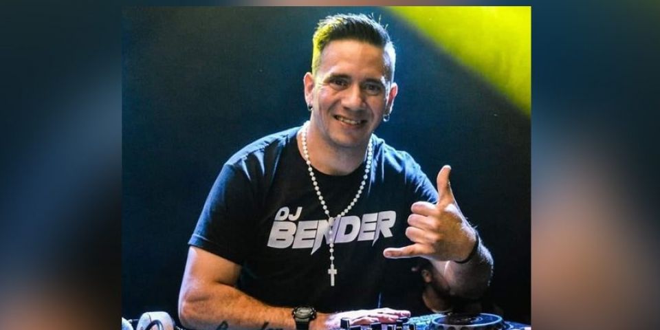 DJ que sofreu descarga elétrica em Dom Feliciano segue internado na UTI em Porto Alegre