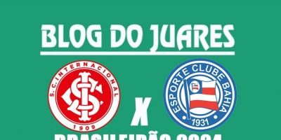 Inter estreia no Brasileirão diante do Bahia neste sábado no Beira-Rio