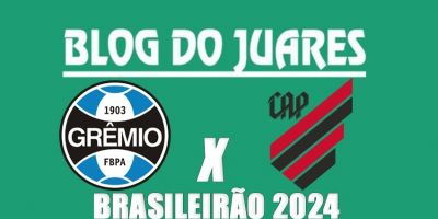 Buscando recuperação, Grêmio encara o Athletico-PR pelo Brasileirão    