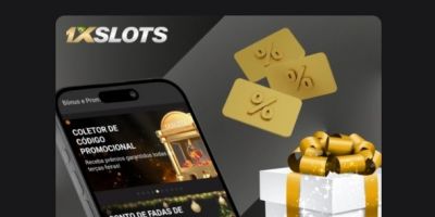 Conheça o 1xSlots um cassino repleto de ofertas de jogos atrativos