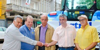 Deputado federal destina verbas para Patrulha Agrícola em Camaquã e região