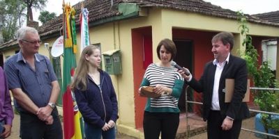 Comunidade do Cordeiro ganha novo posto dos Correios em Cristal