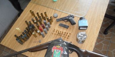 Ocorrências atendidas pelo 6º BPM em Rio Grande (27 e 28.03.2014)