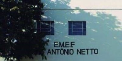 EMEF José Antônio Netto realiza festa de aniversário em Camaquã  