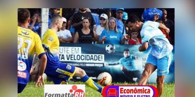 Veja os resultados da 1ª rodada da 31ª edição da Copa Santa Auta