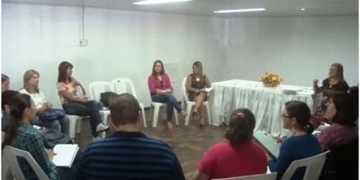 Na última terça ocorreu a Reunião Plenária do Conselho Municipal de Educação de Camaquã