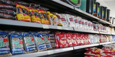 Cesta básica nacional terá 15 alimentos com imposto zerado