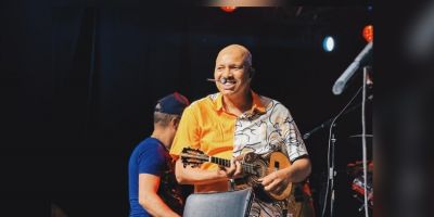 Cantor Anderson Leonardo, do Grupo Molejo, morre aos 51 anos no RJ