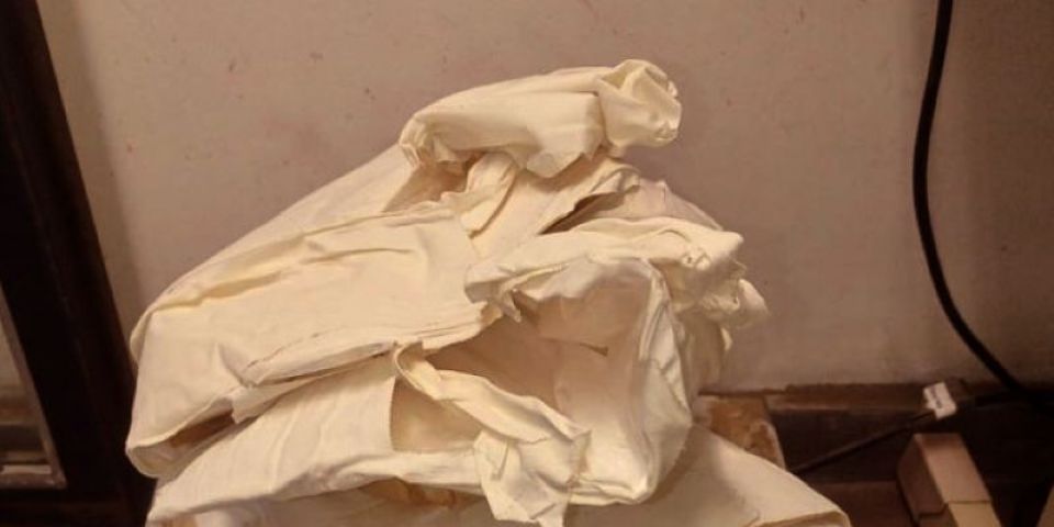 PF prende casal que portava 6 kg de cocaína no aeroporto de Porto Alegre