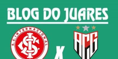 Inter joga contra o Atlético-GO no Beira-Rio, pelo Brasileirão  