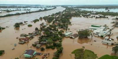 Governador decreta estado de calamidade pública por conta dos temporais no RS