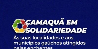 Entidades e Frente Parlamentar se unem em campanha de doações para vítimas das enchentes