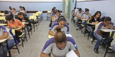 Provas do Enade serão aplicadas a mais 551 mil estudantes no domingo