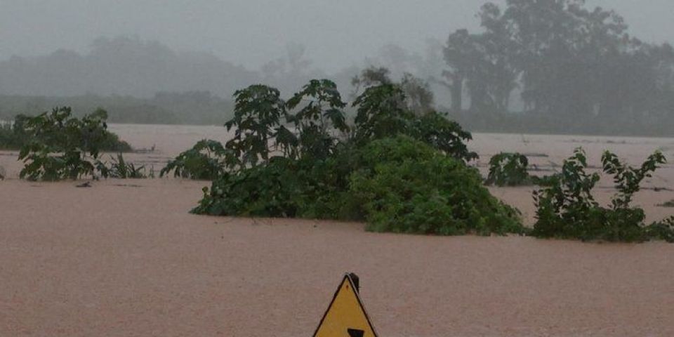 Sobe para 24 o número de mortos após fortes chuvas no RS